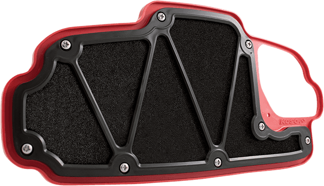 KOSO NORTH AMERICA 1011-4436 Hurricane Racing Air Filter - Honda Monkey