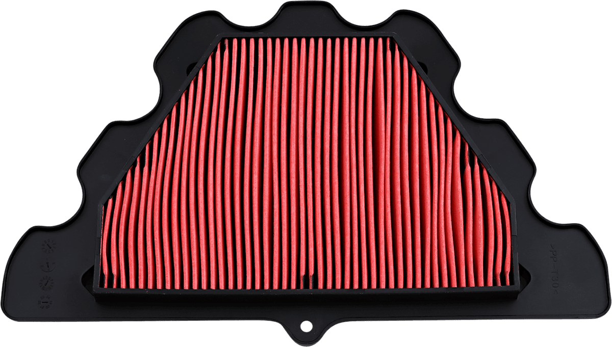 HIFLOFILTRO 1011-4441 Replacement Air Filter - Kawasaki