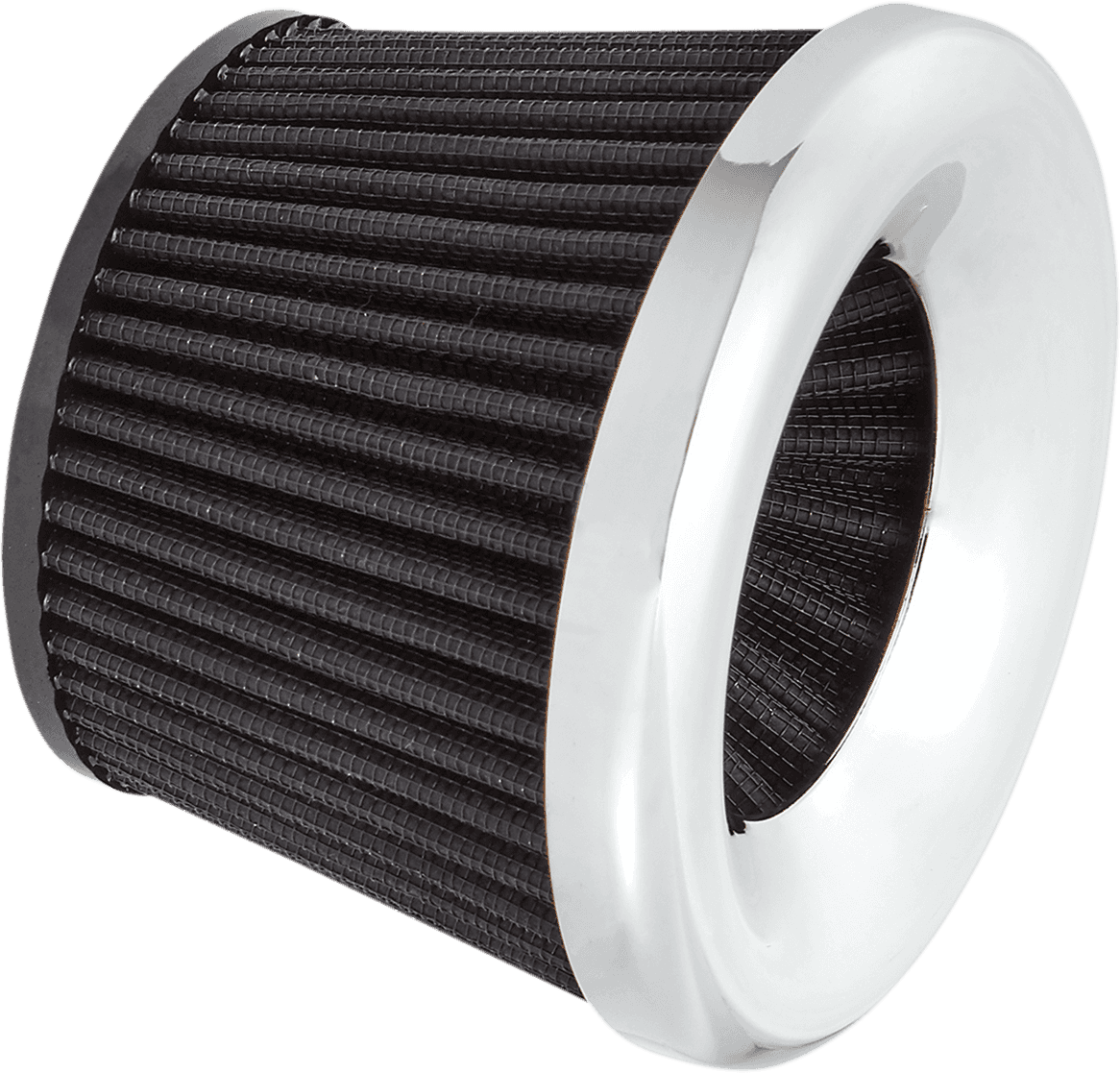 ARLEN NESS 1011-4452 Replacement Velocity 65°/90° Air Filter - Chrome
