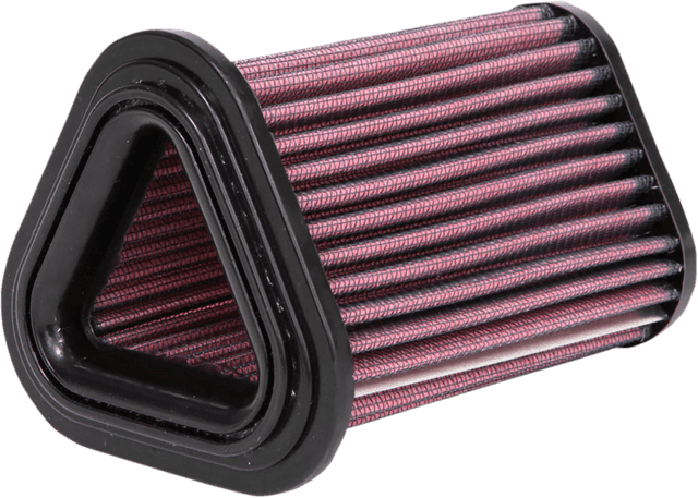 K & N 1011-4456 OE Replacement High-Flow Air Filter - Royal Enfield — image 2 of 2