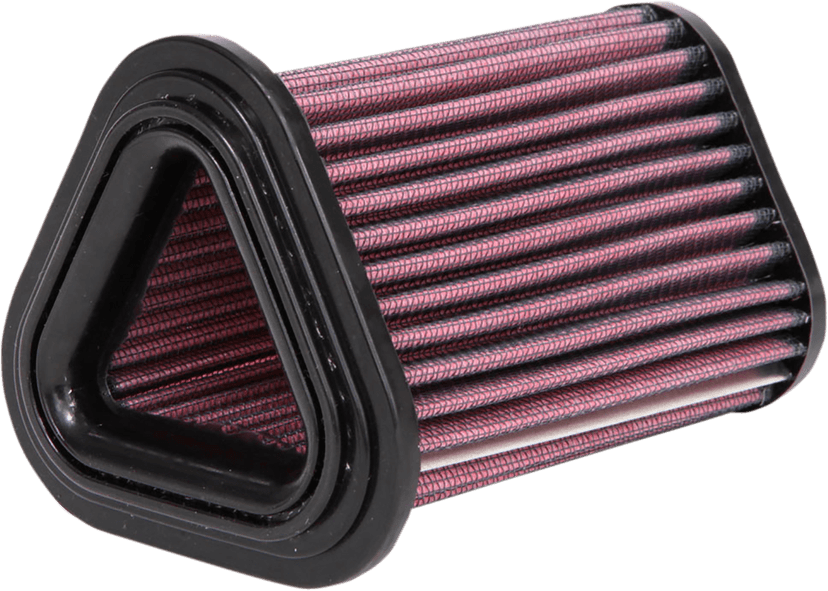 K & N 1011-4456 OE Replacement High-Flow Air Filter - Royal Enfield — image 2 of 2