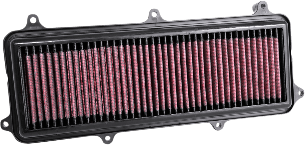 K & N 1011-4458 OE Replacement High-Flow Air Filter - Honda