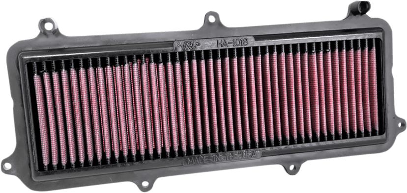 K & N 1011-4458 OE Replacement High-Flow Air Filter - Honda — image 2 of 2