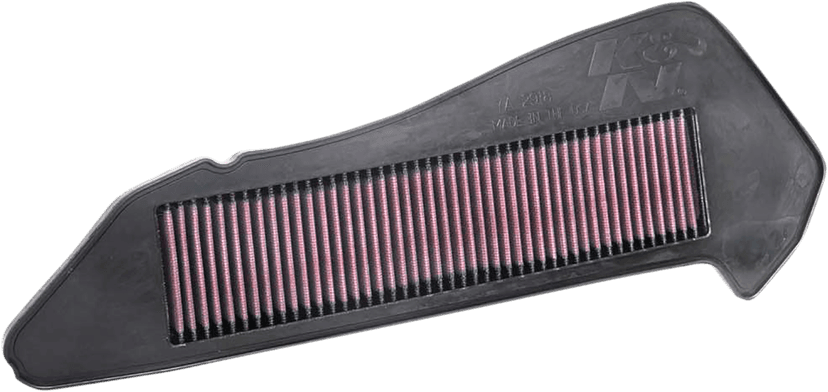 K & N 1011-4461 OE Replacement High-Flow Air Filter - Yamaha — image 2 of 3