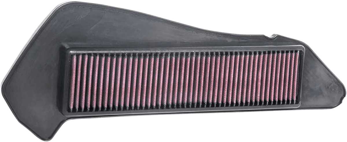 K & N 1011-4461 OE Replacement High-Flow Air Filter - Yamaha