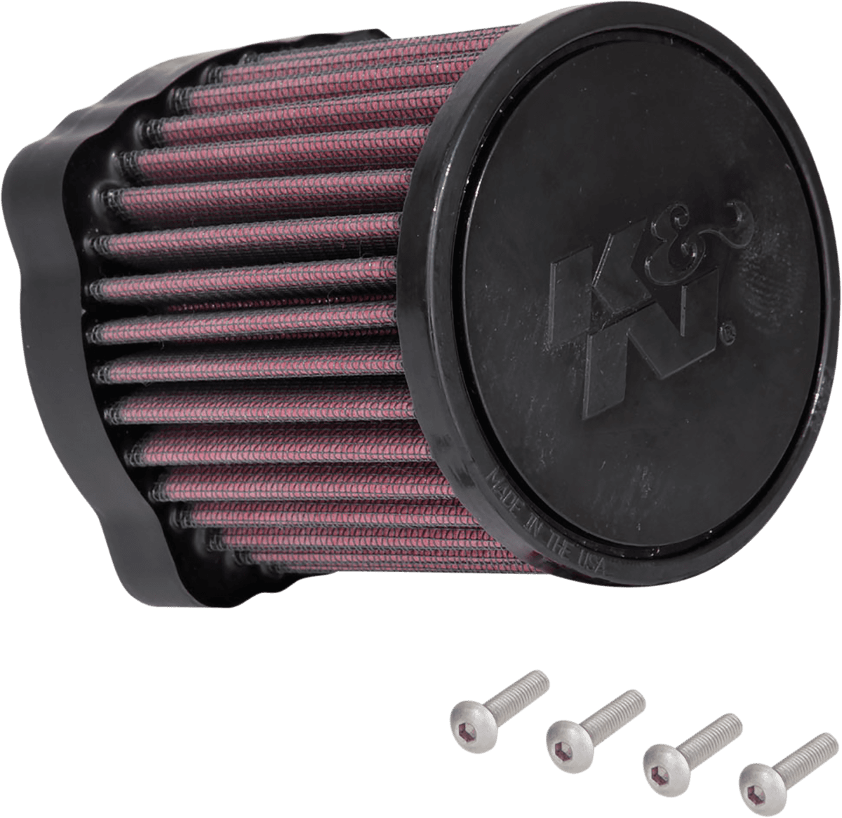 K & N 1011-4491 High-Flow Air Filter - Honda
