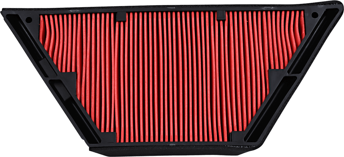 HIFLOFILTRO 1011-4492 Replacement Air Filter - Kawasaki