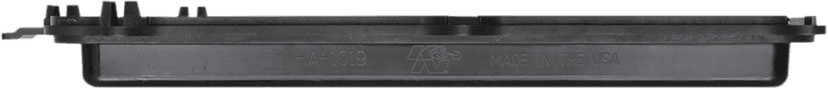 K & N 1011-4552 OE Replacement High-Flow Air Filter - Honda — image 3 of 3