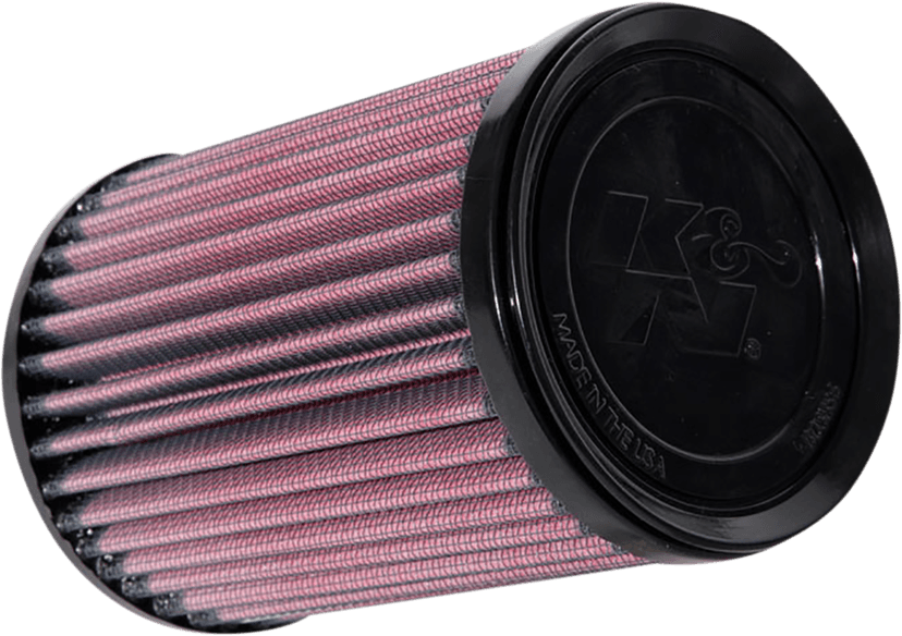 K & N 1011-4563 High-Flow Air Filter - Royal Enfield — image 2 of 2