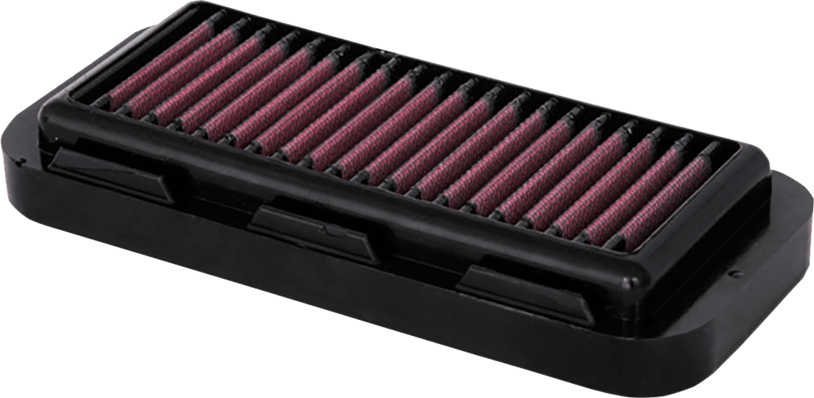 K & N 1011-4574 High-Flow Air Filter - Indian
