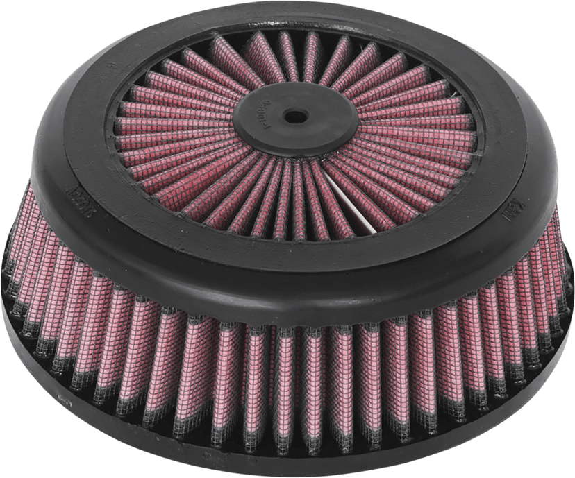 K & N 1011-4583 High-Flow Air Filter - Kawasaki — image 3 of 3