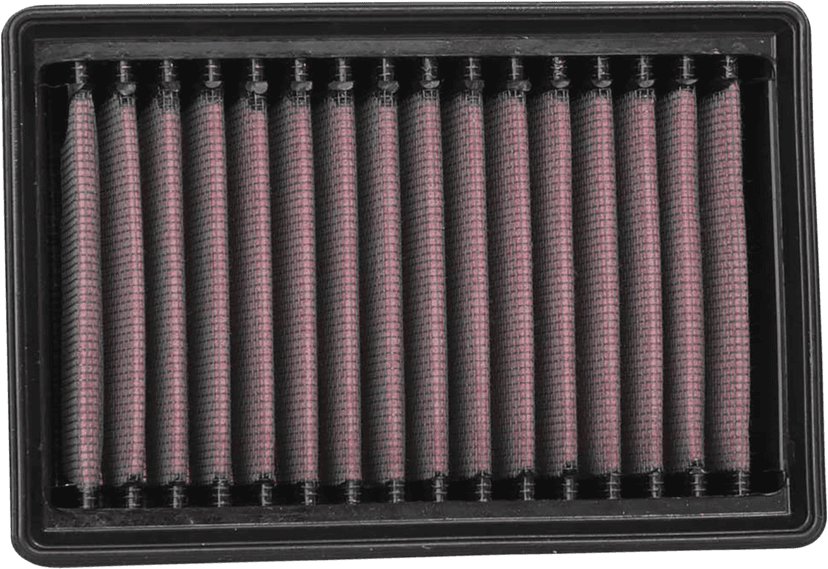 K & N 1011-4584 OE Replacement High-Flow Air Filter - BMW — image 2 of 2