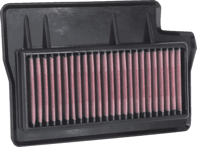 K & N 1011-4636 OE Replacement High-Flow Air Filter - Yamaha — image 1 of 3