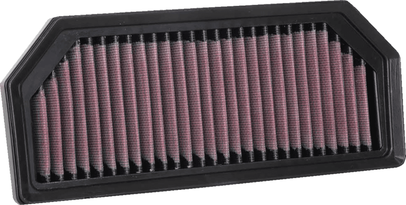 K & N 1011-4638 OE Replacement High-Flow Air Filter - KTM — image 1 of 3