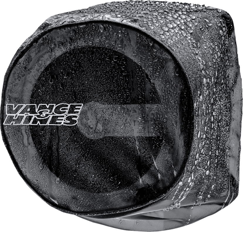VANCE & HINES 1011-4656 VO2 Rain Sock - Cage Fighter/Radiant III — image 2 of 2