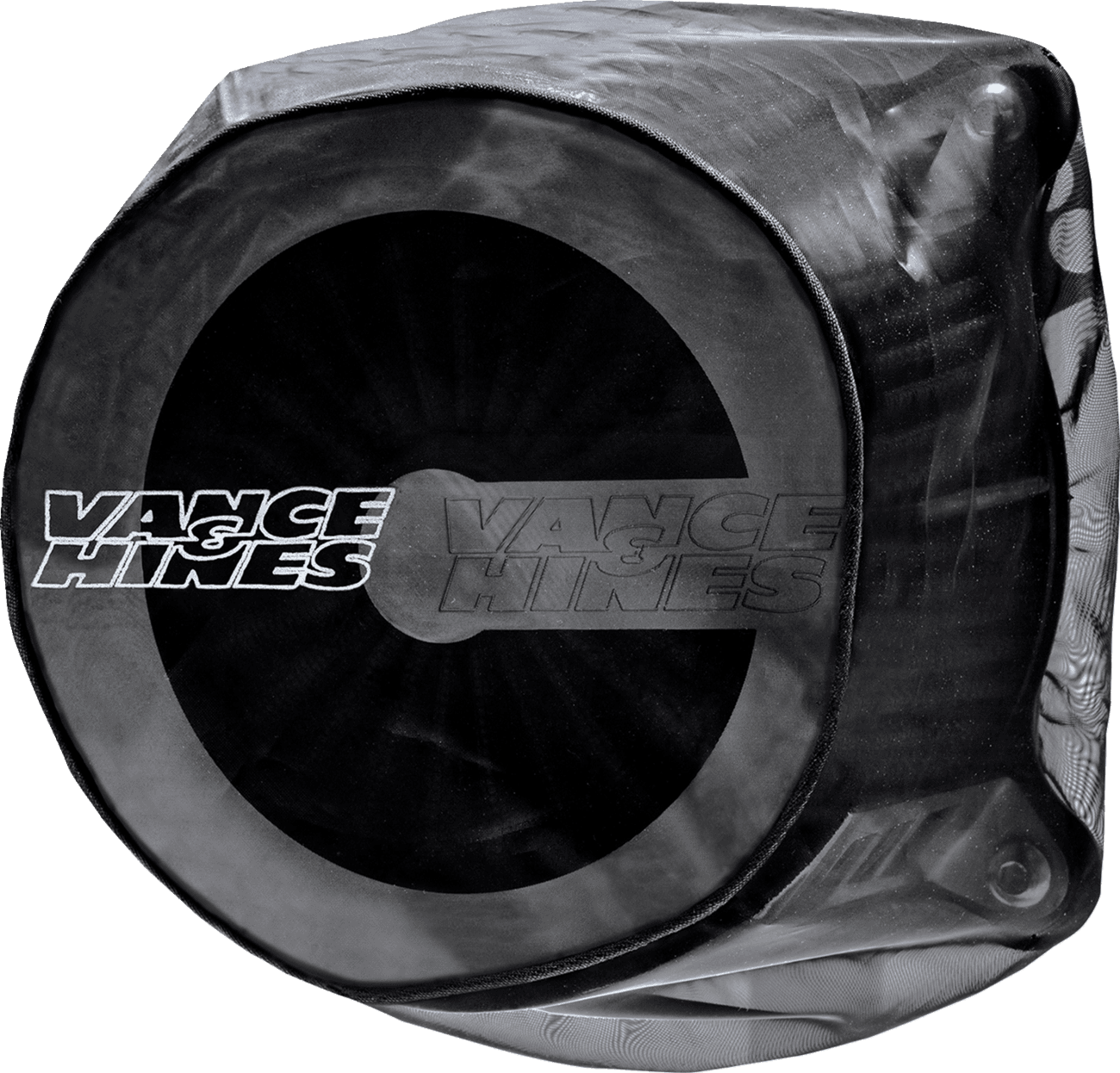 VANCE & HINES 1011-4656 VO2 Rain Sock - Cage Fighter/Radiant III
