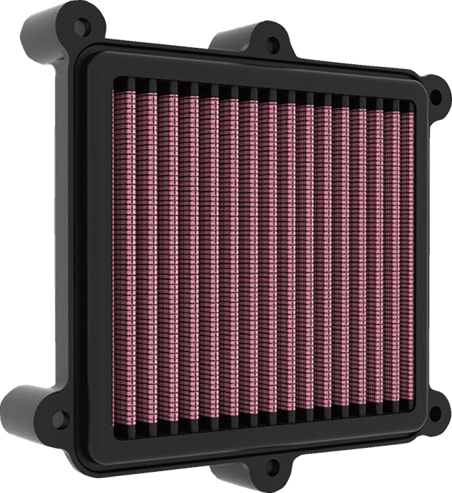 K & N 1011-4723 OE Replacement High-Flow Air Filter - Honda — image 2 of 2