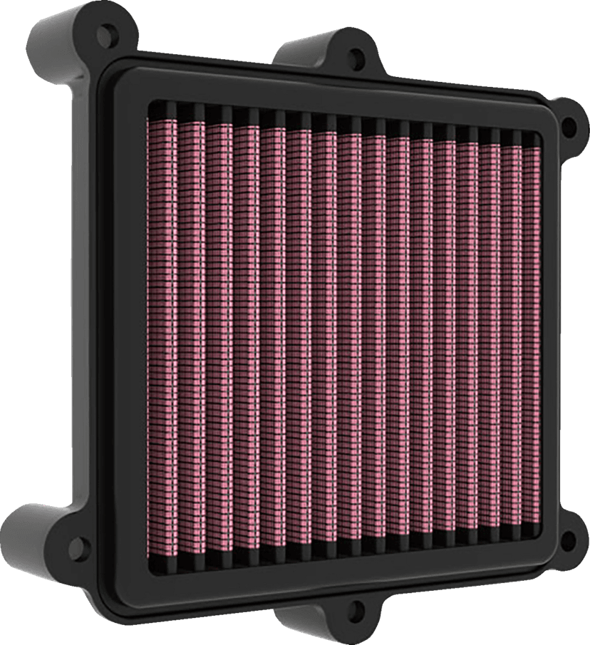 K & N 1011-4723 OE Replacement High-Flow Air Filter - Honda — image 2 of 2
