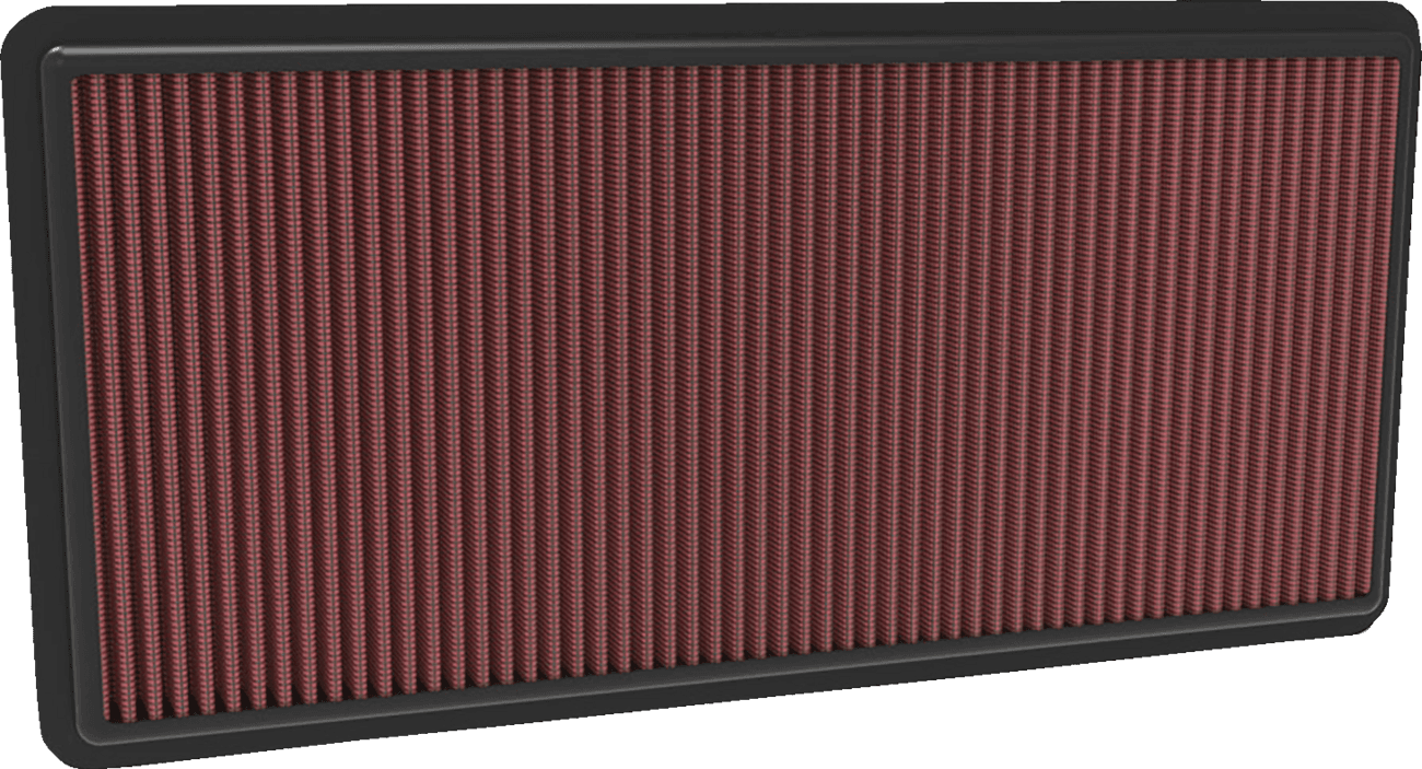 K & N 1011-4769 Replacement High-Flow Air Filter - Polaris