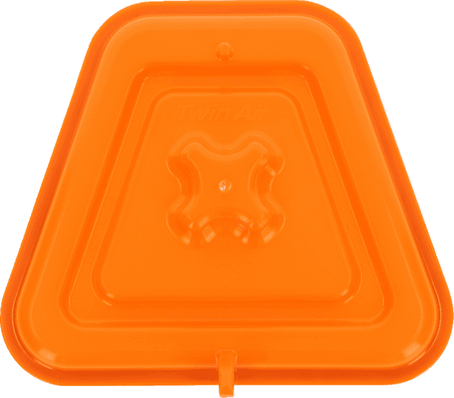 TWIN AIR 1011-4789 Airbox Cover - Yamaha — image 2 of 4