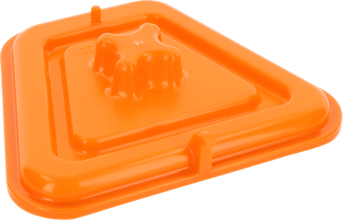 TWIN AIR 1011-4789 Airbox Cover - Yamaha
