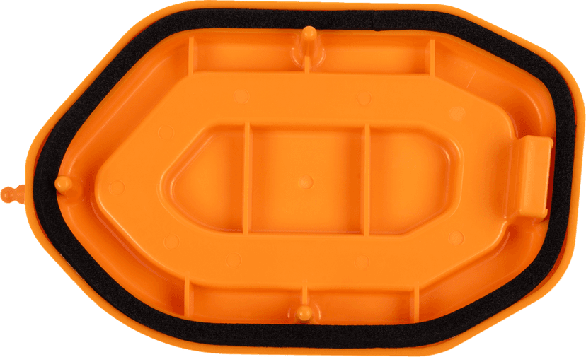 TWIN AIR 1011-4790 Airbox Cover - Kawasaki — image 3 of 3