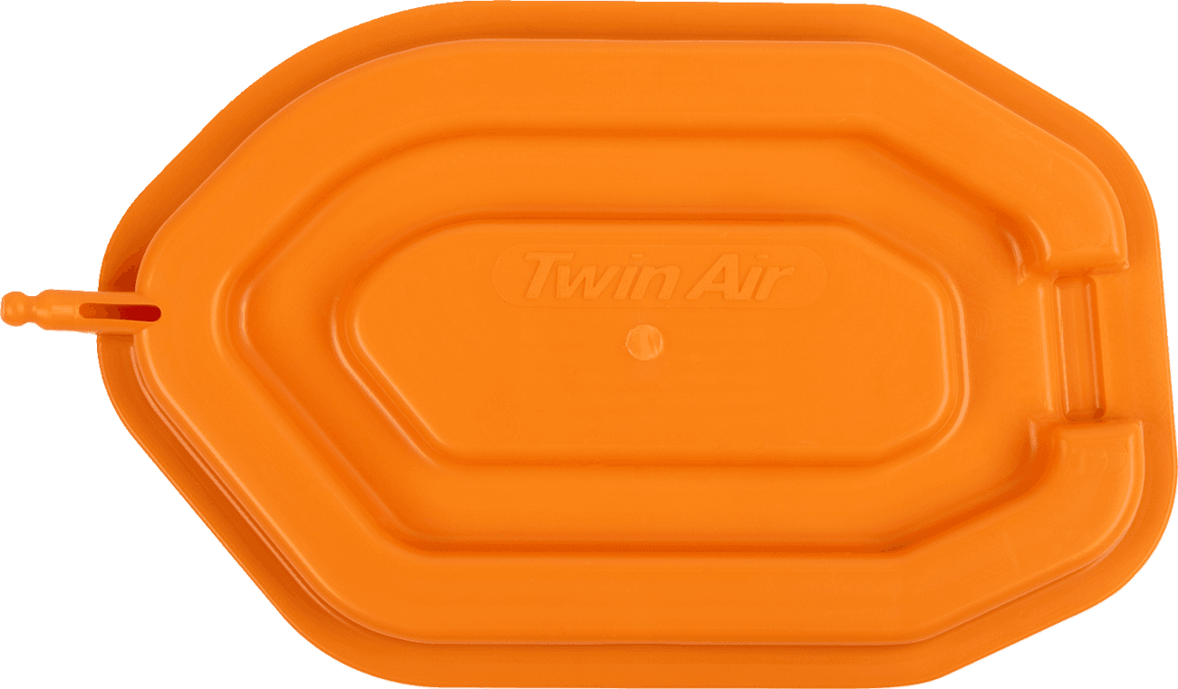 TWIN AIR 1011-4790 Airbox Cover - Kawasaki