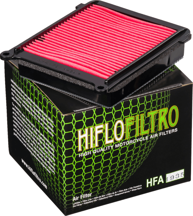 HIFLOFILTRO 1011-4811 OEM Replacement Air Filter - Honda