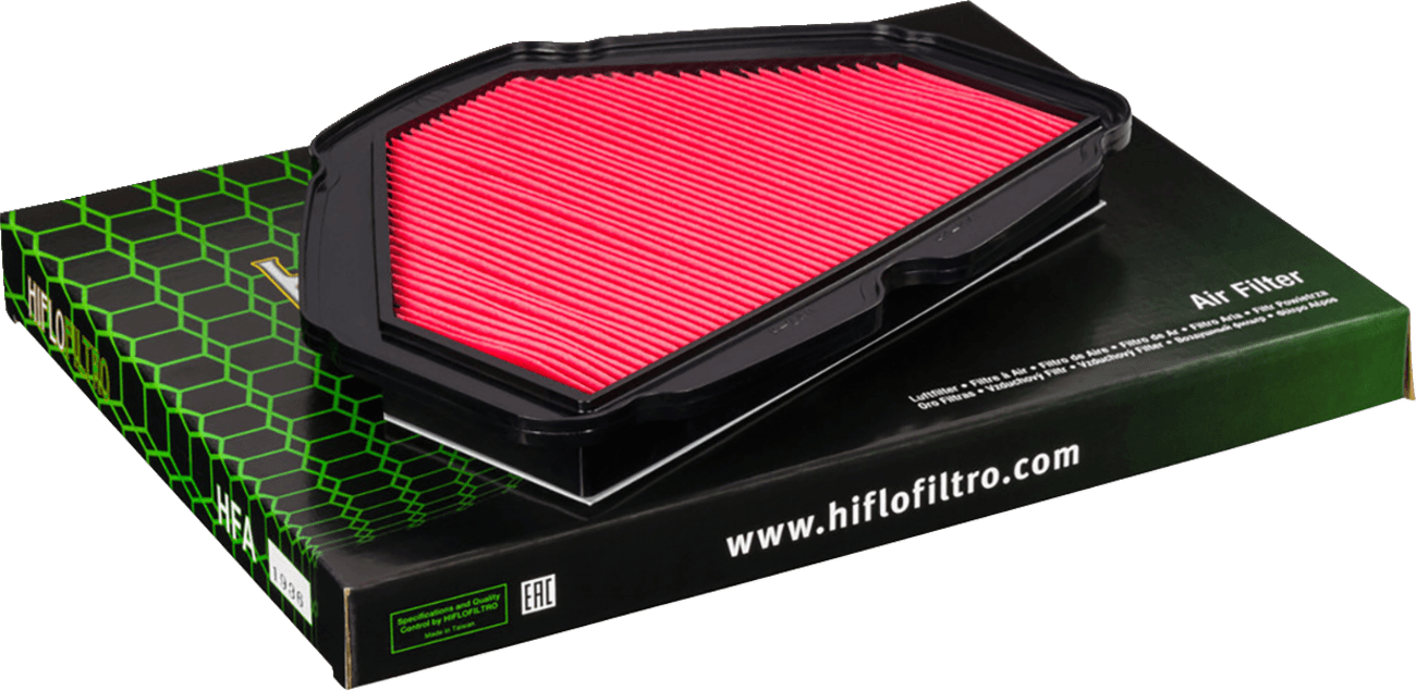 HIFLOFILTRO 1011-4812 OEM Replacement Air Filter - Honda