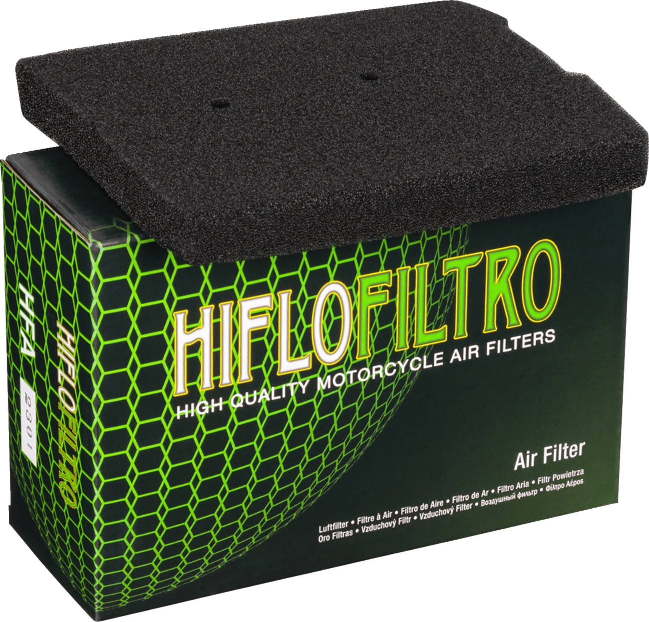 HIFLOFILTRO 1011-4813 OEM Replacement Air Filter - Kawasaki