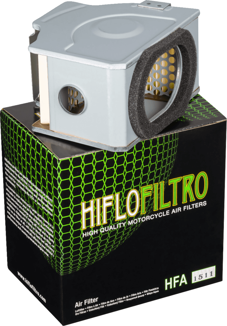 HIFLOFILTRO 1011-4908 OEM Replacement Air Filter - Honda
