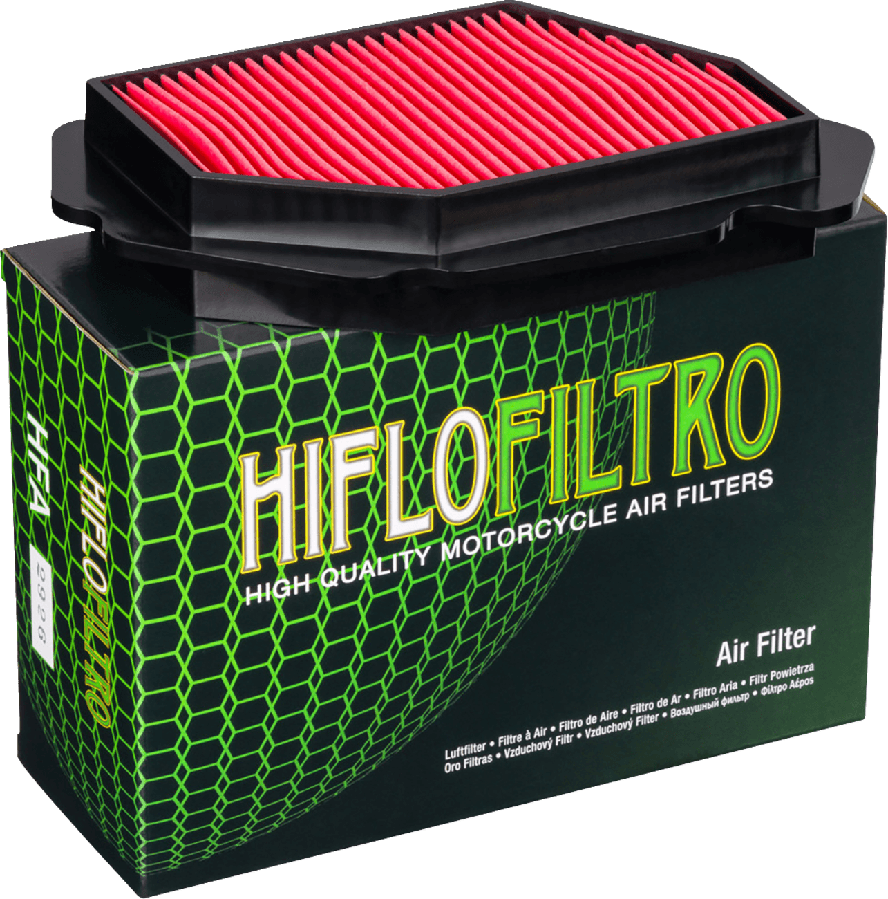 HIFLOFILTRO 1011-4910 OEM Replacement Air Filter - Kawasaki