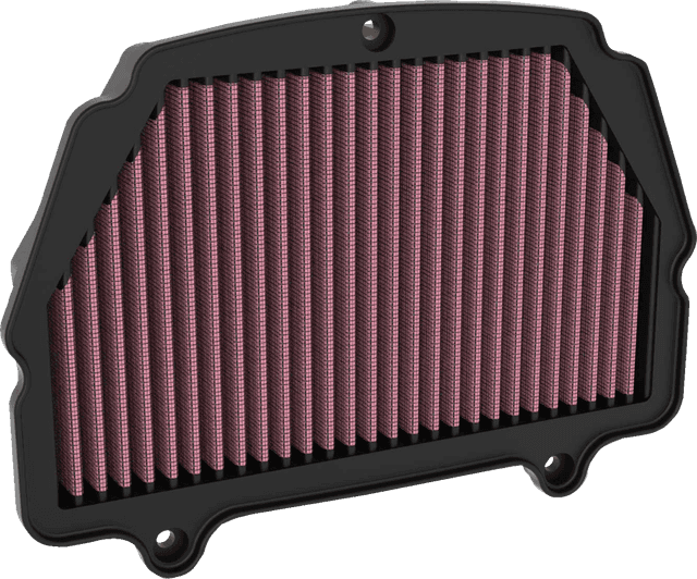 K & N 1011-4919 Replacement High Flow Air Filter - Suzuki