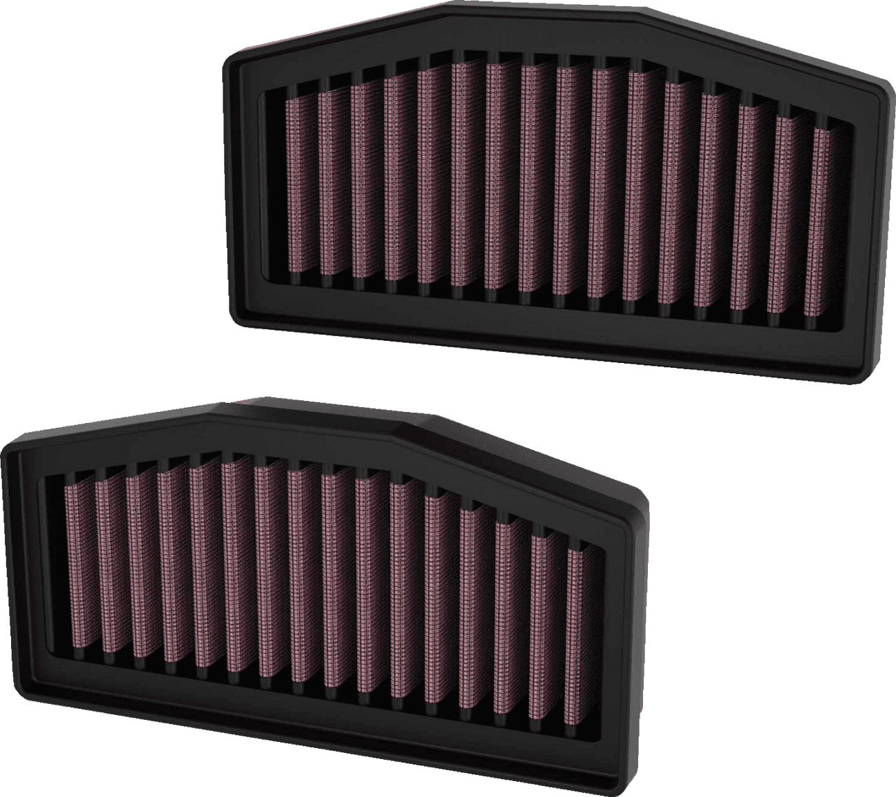 K & N 1011-4970 High-Flow Air Filters - BMW