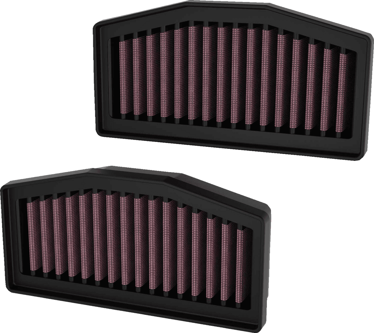 K & N 1011-4970 High-Flow Air Filters - BMW