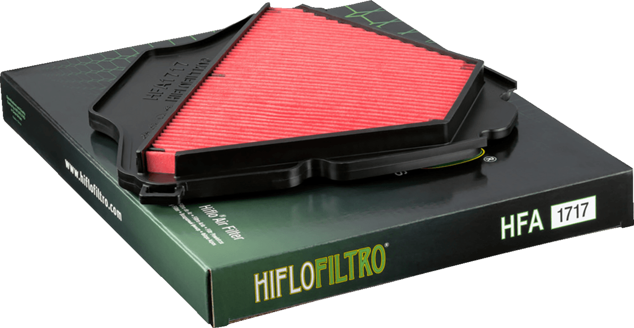 HIFLOFILTRO 1011-4974 OEM Replacement Air Filter - Honda