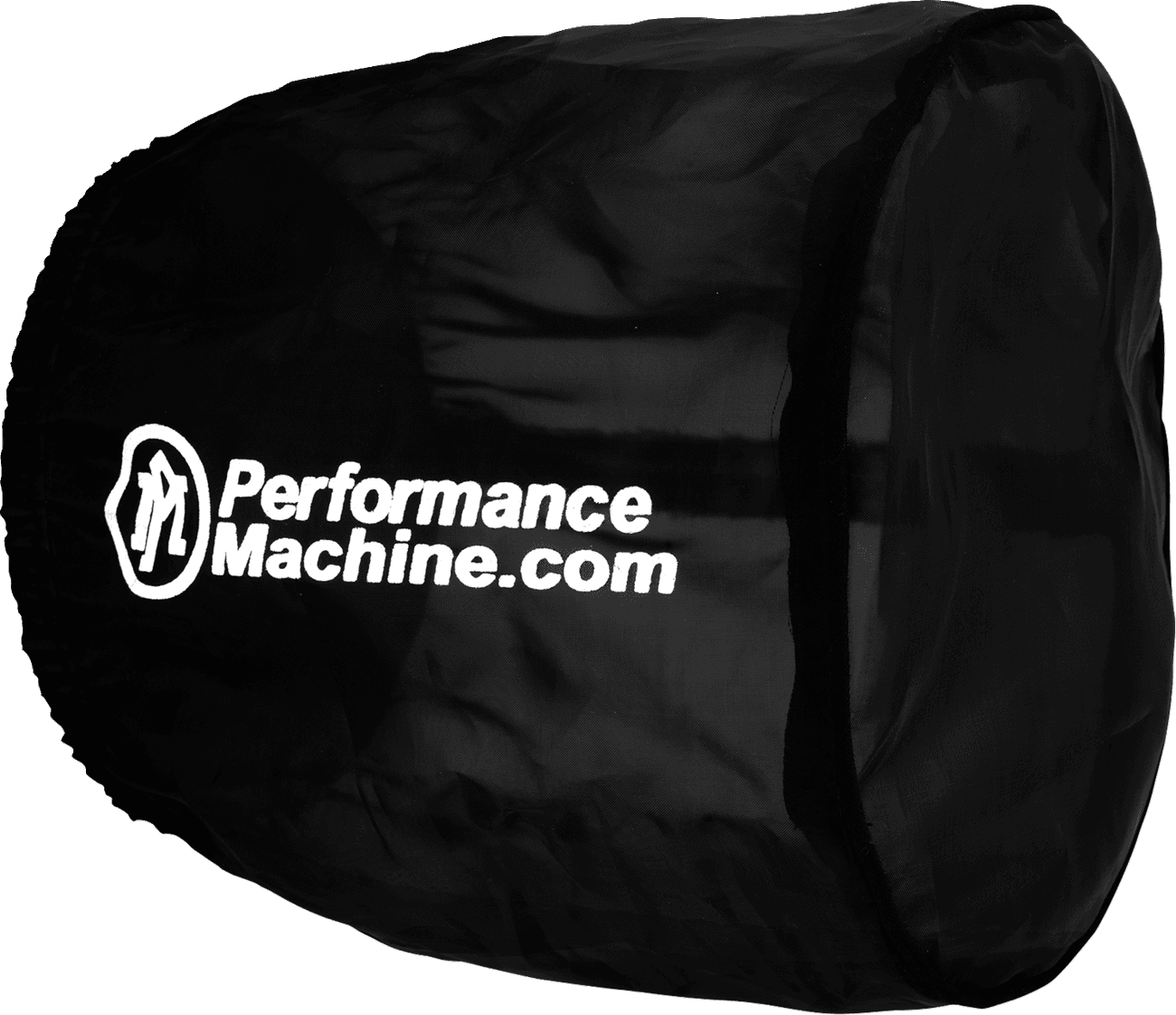 PERFORMANCE MACHINE (PM) 10115062 Pullover Rain Sock - Black - C4 Air Cleaners