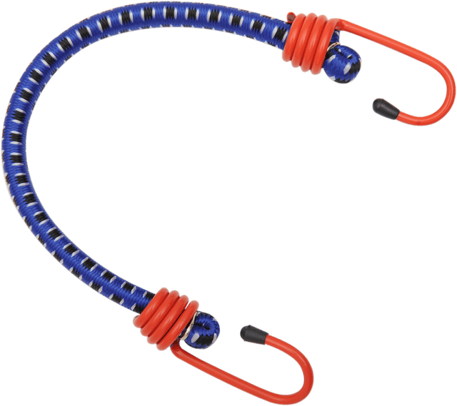 PARTS UNLIMITED 1012 Bungee Cord - 2 Hook - 12"