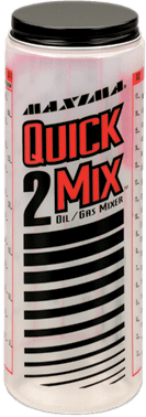 MAXIMA RACING OIL 10120 Mixing Bottle - Quick-2-Mix™