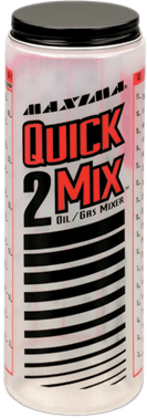 MAXIMA RACING OIL 10120 Mixing Bottle - Quick-2-Mix™