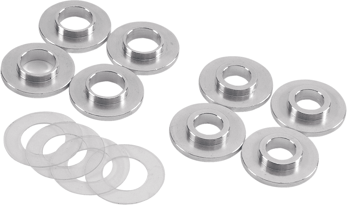 DRAG SPECIALTIES 1012-0005 Breather Bolt Washer Kit