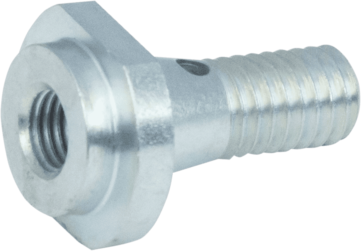 S&S CYCLE 1012-0222 Replacement Air Cleaner Breather Screw - 3/8"