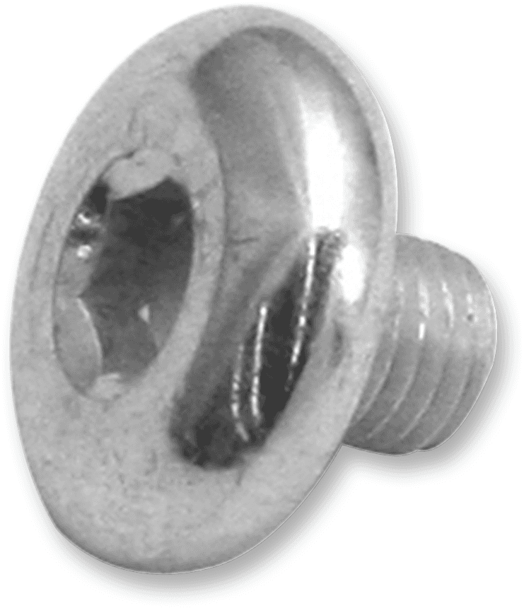 S&S CYCLE 1012-0231 Replacement Air Cleaner Screw - Breather Screw - 5/16"