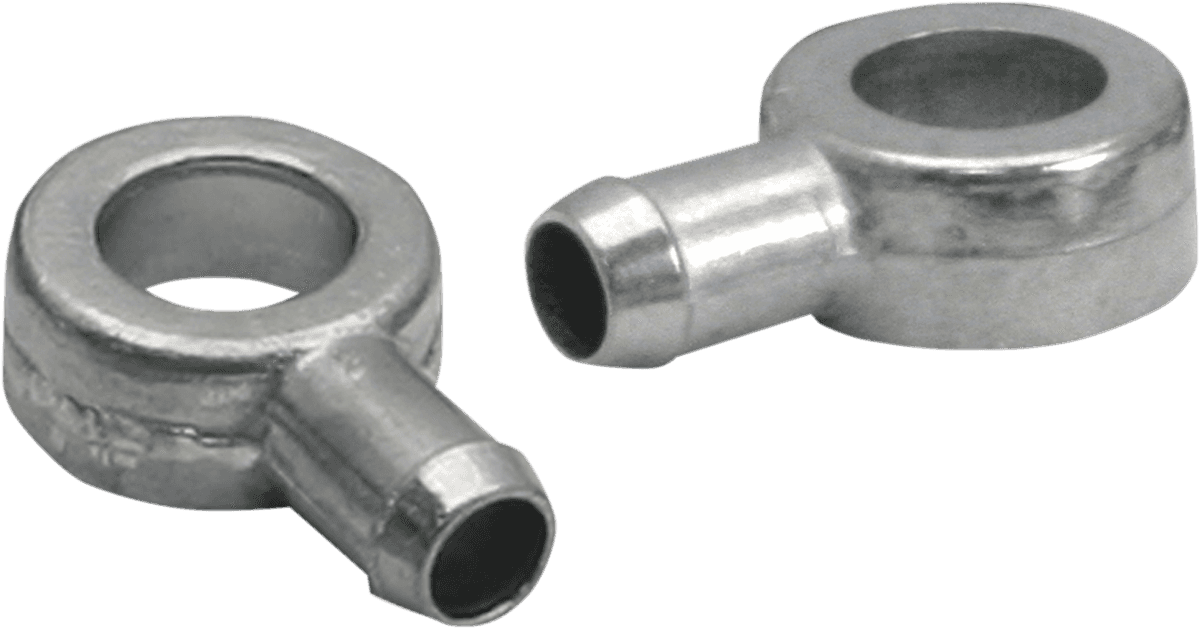 S&S CYCLE 1012-0234 Vent Banjo Fitting