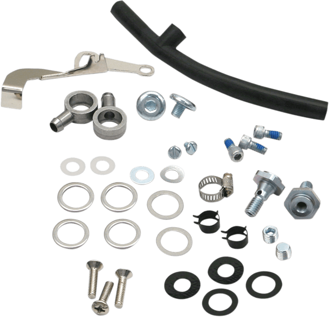 S&S CYCLE 1012-0235 Hardware Kit - Super E/G