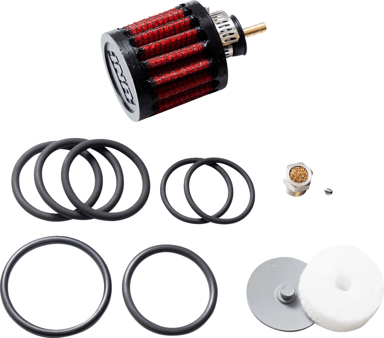 FEULING OIL PUMP CORP. 1012-0254 Vented Dipstick Rebuild Kit