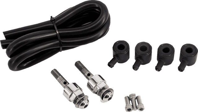 TRASK 1012-0256 External Breather Kit - Assault Charge - M8 — image 2 of 2