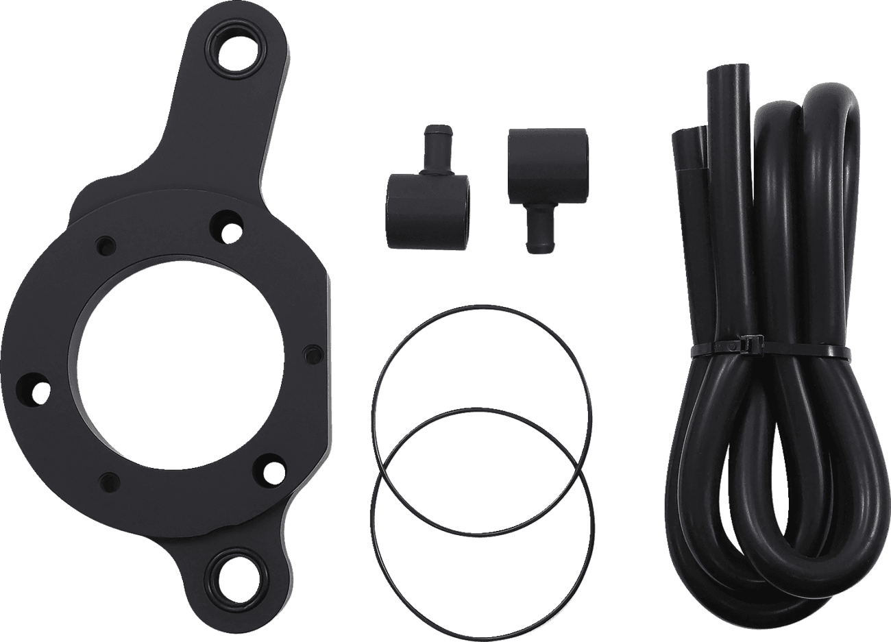TRASK 1012-0256 External Breather Kit - Assault Charge - M8