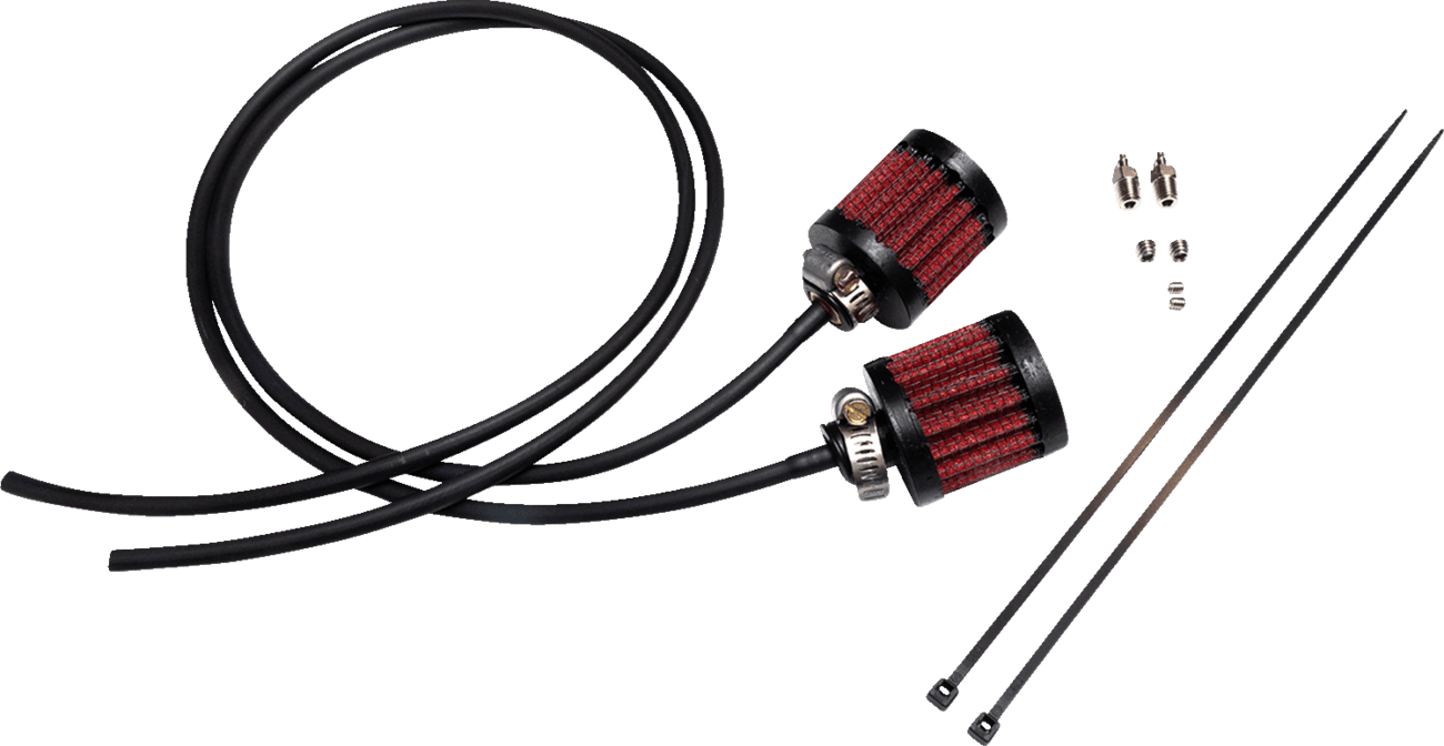 FEULING OIL PUMP CORP. 1012-0263 External Breather Kit - M8