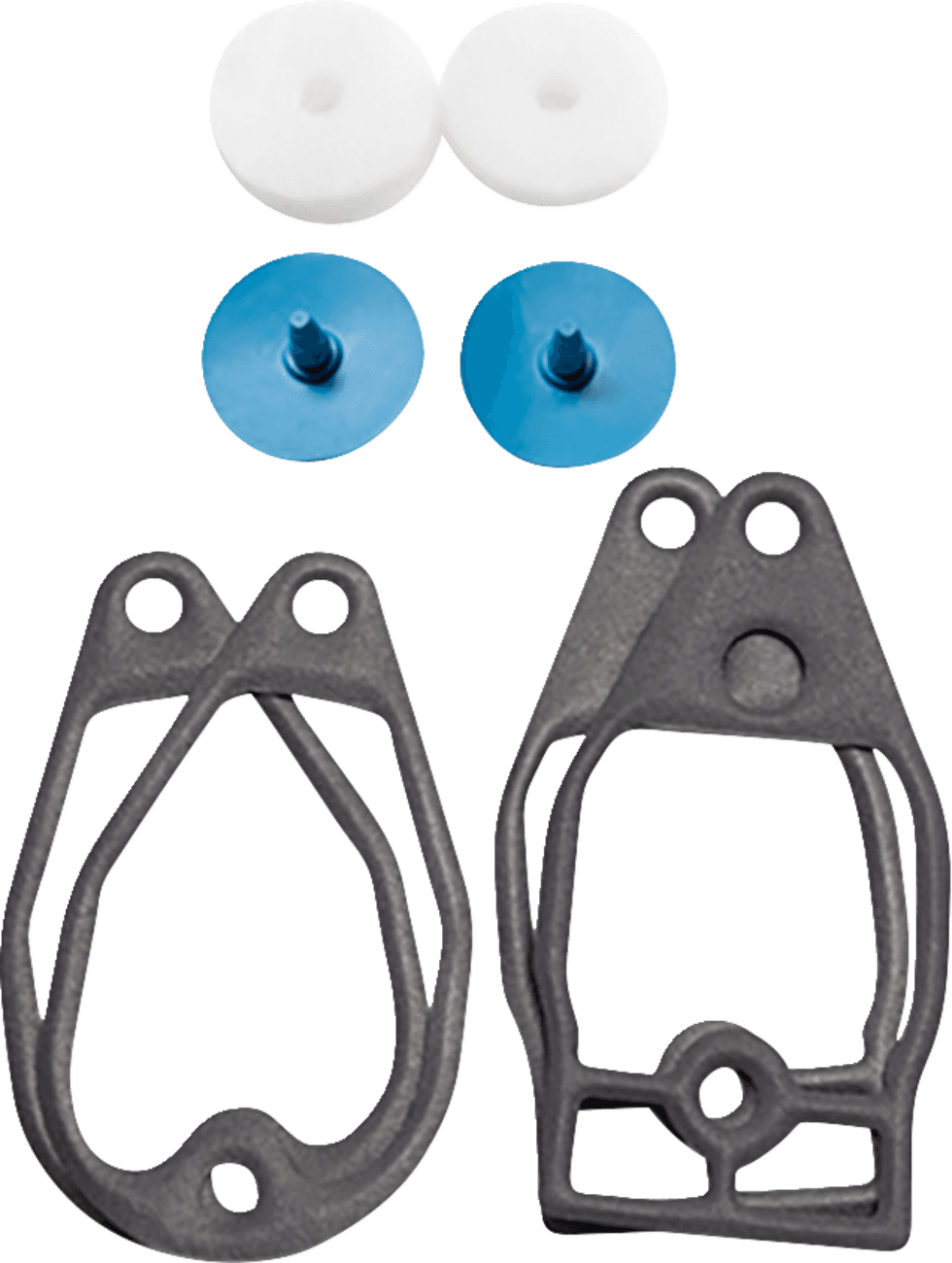 FEULING OIL PUMP CORP. 1012-0268 Rocker Box Breather Rebuild Kit - Twin Cam
